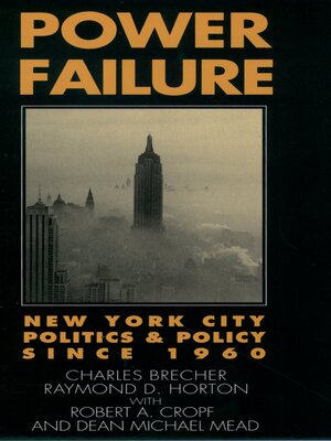 cover image of Power Failure